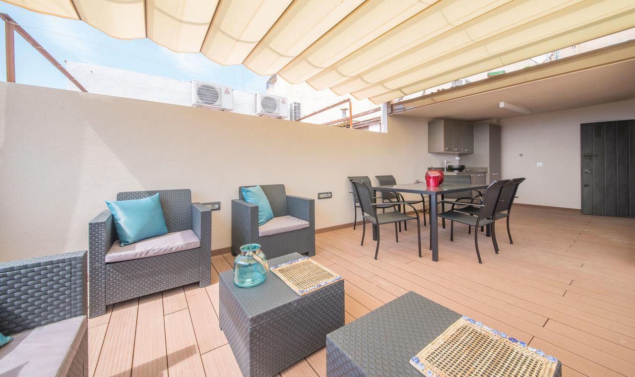 Circus House, Tarracohomes タラゴナ エクステリア 写真